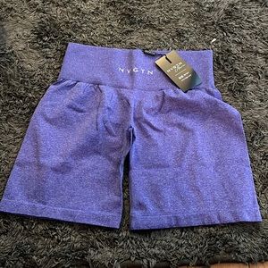 Nvgtn seamless shorts size medium